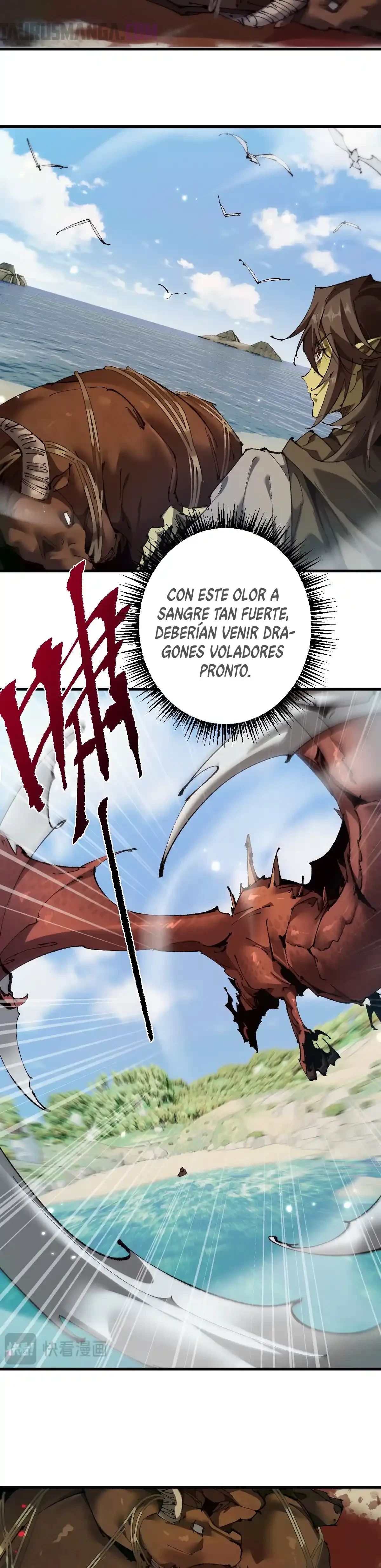 De duende a Dios Goblin > Capitulo 15 > Page 71